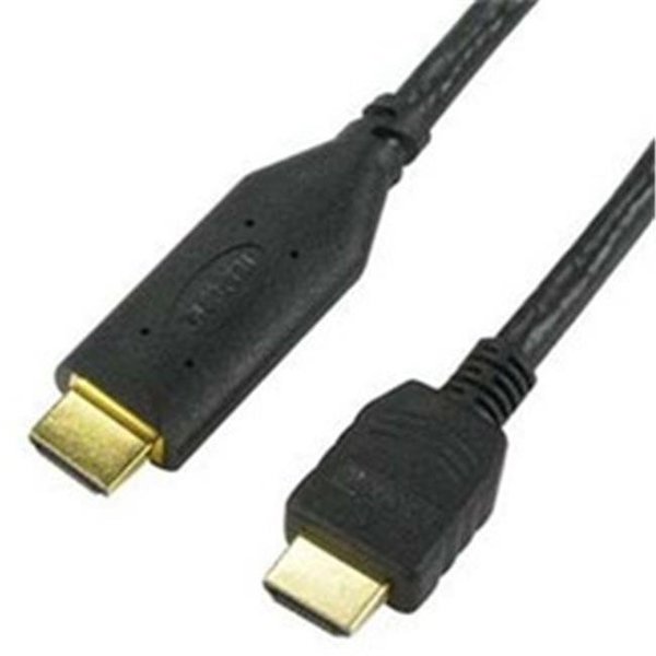 Cable Wholesale Cable Wholesale Active HDMI Cable; High Speed; HDMI Male; CL2 rated; 26 AWG; 100 foot 10V3-411HD